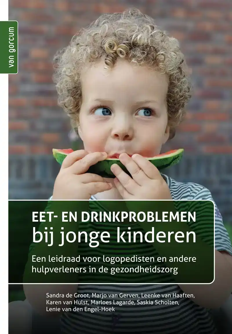 EET- EN DRINKPROBLEMEN BIJ JONGE KINDEREN
