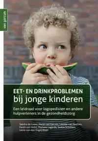 EET- EN DRINKPROBLEMEN BIJ JONGE KINDEREN