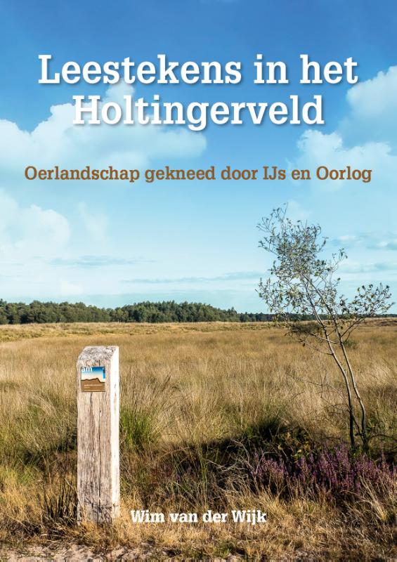 LEESTEKENS IN HET HOLTINGERVELD