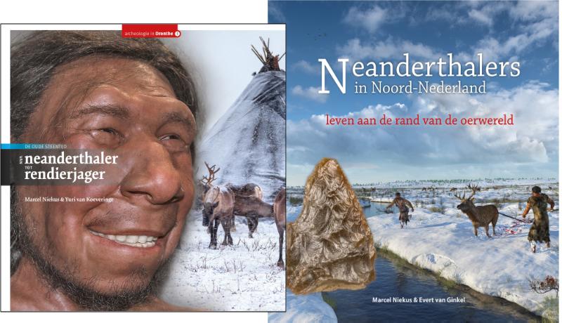 SET NEANDERTHALERS IN NOORD-NEDERLAND EN VAN NEANDERTHALER T