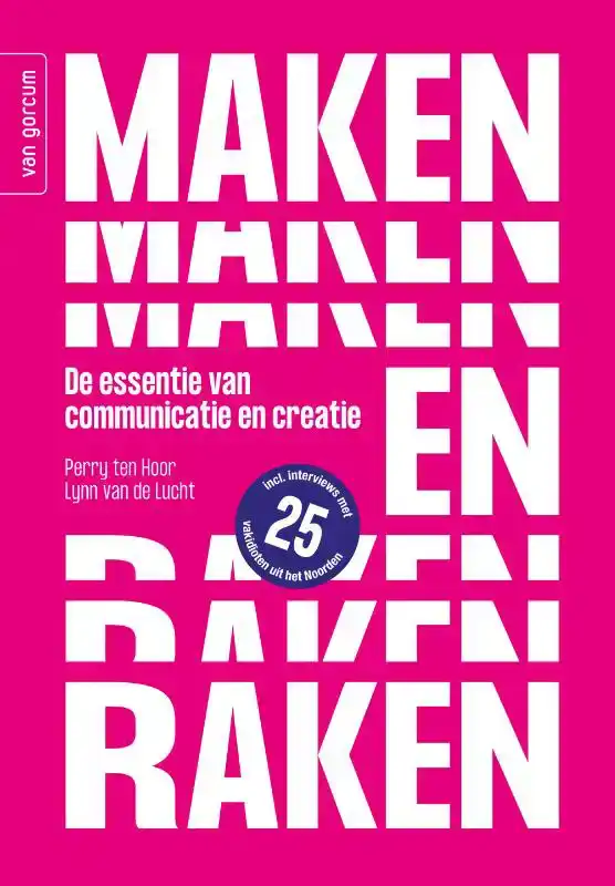 MAKEN EN RAKEN