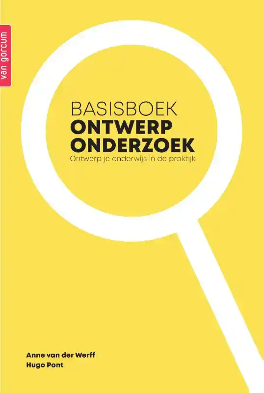 BASISBOEK ONTWERPONDERZOEK