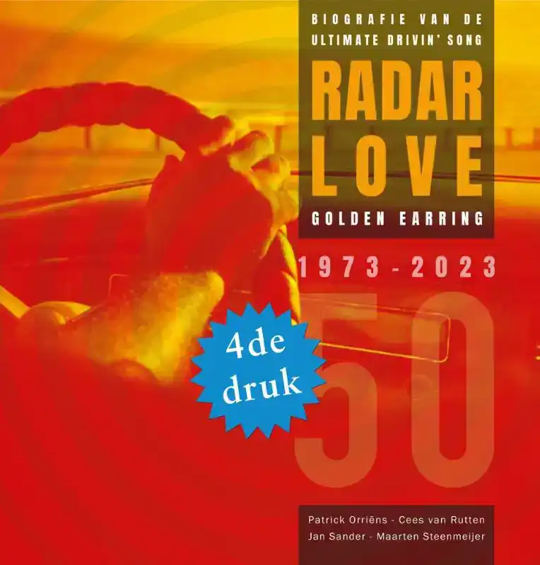 RADAR LOVE 50 JAAR