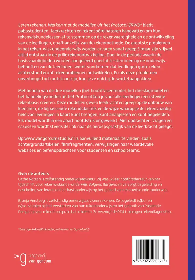 LEREN REKENEN
