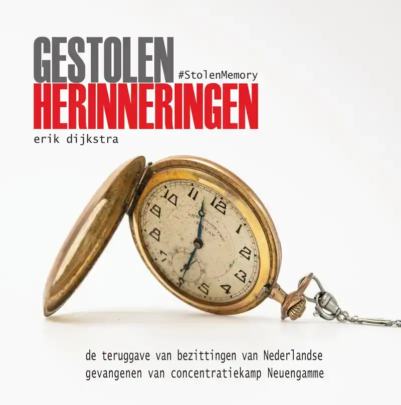 GESTOLEN HERINNERINGEN