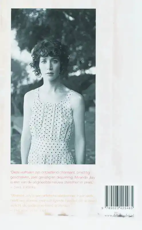 NIEMAND HOORT HIER MEER DAN JIJ