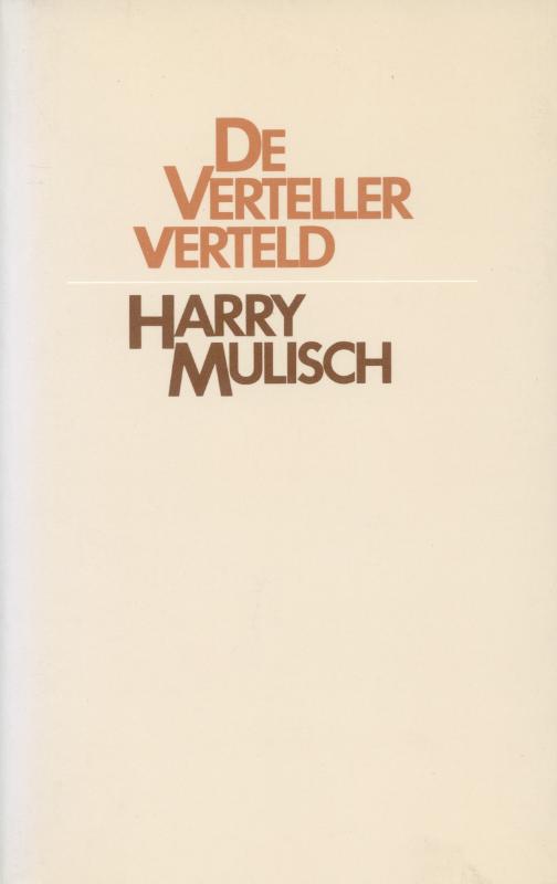 DE VERTELLER VERTELD