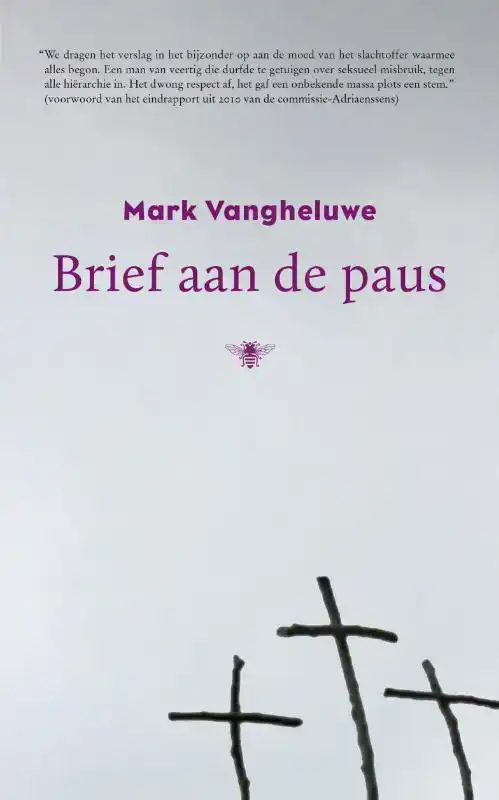 BRIEF AAN DE PAUS