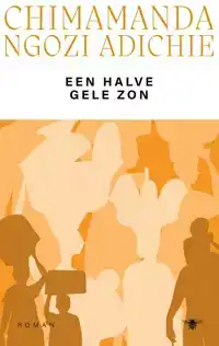 EEN HALVE GELE ZON