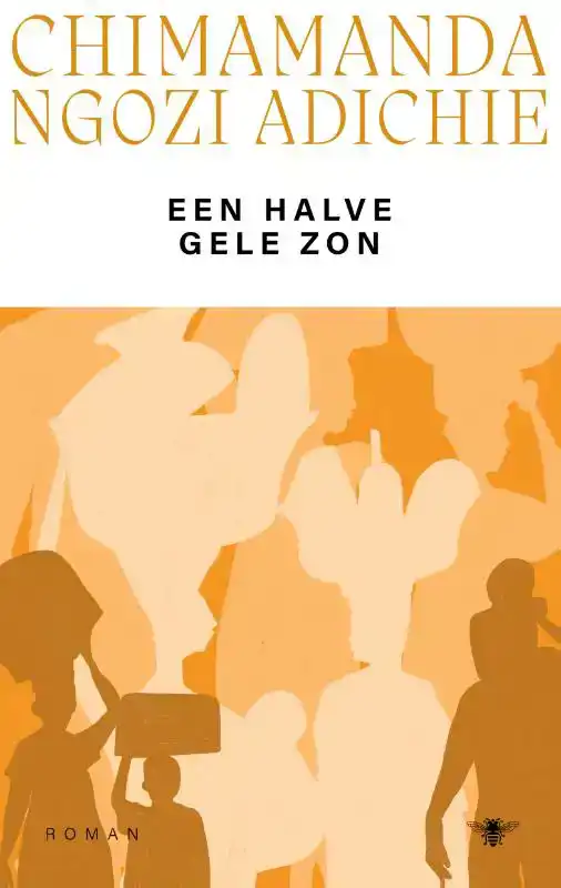 EEN HALVE GELE ZON