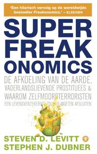 SUPERFREAKONOMICS