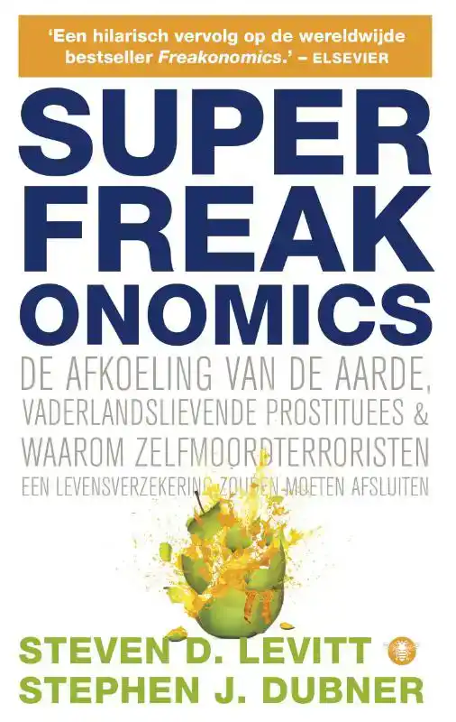 SUPERFREAKONOMICS