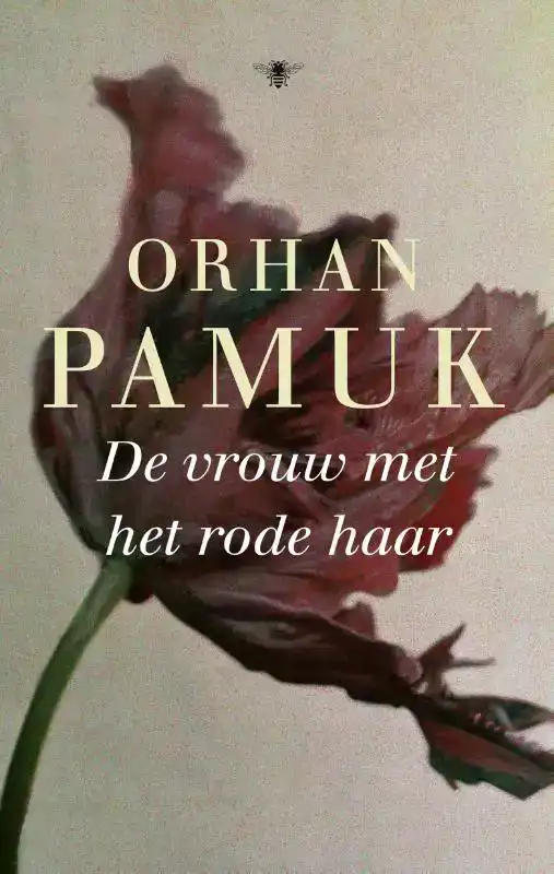 DE VROUW MET HET RODE HAAR