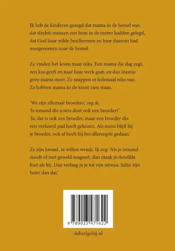 EEN JIHAD VAN LIEFDE