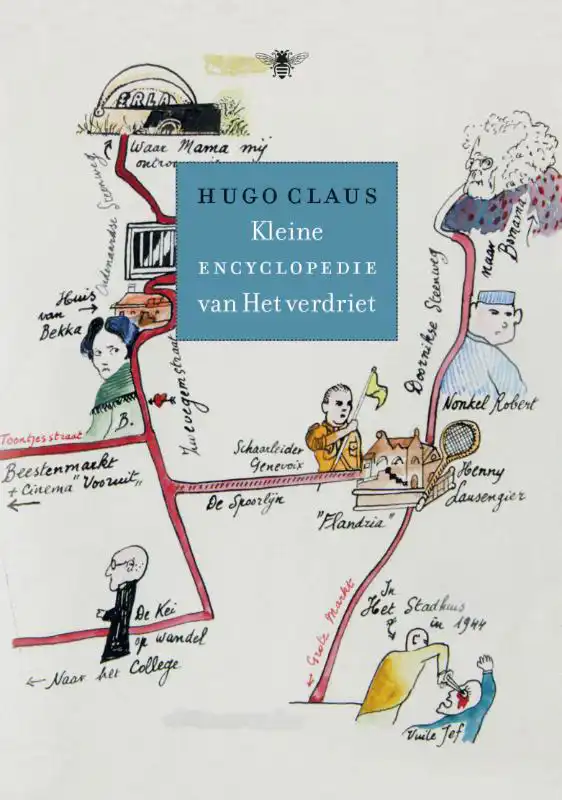 KLEINE ENCYCLOPEDIE VAN HET VERDRIET