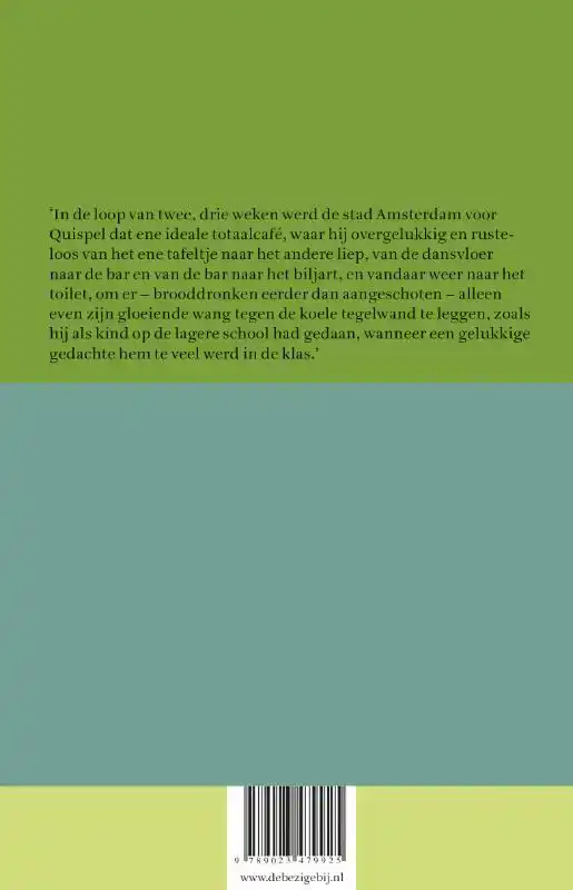 ADVOCAAT VAN DE HANEN