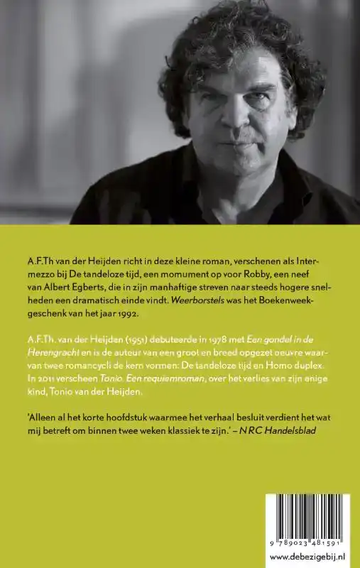 WEERBORSTELS