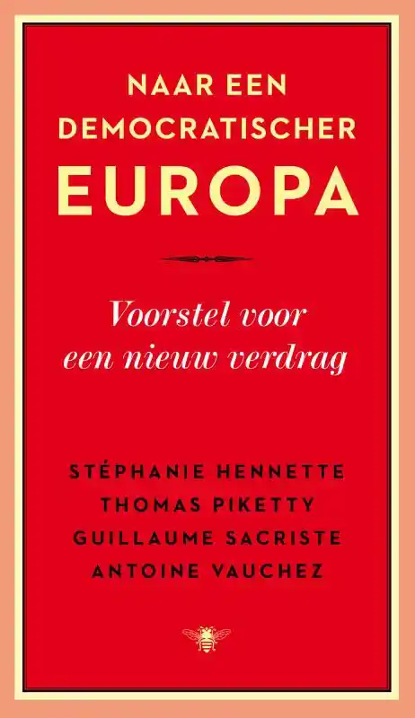 NAAR EEN DEMOCRATISCHER EUROPA