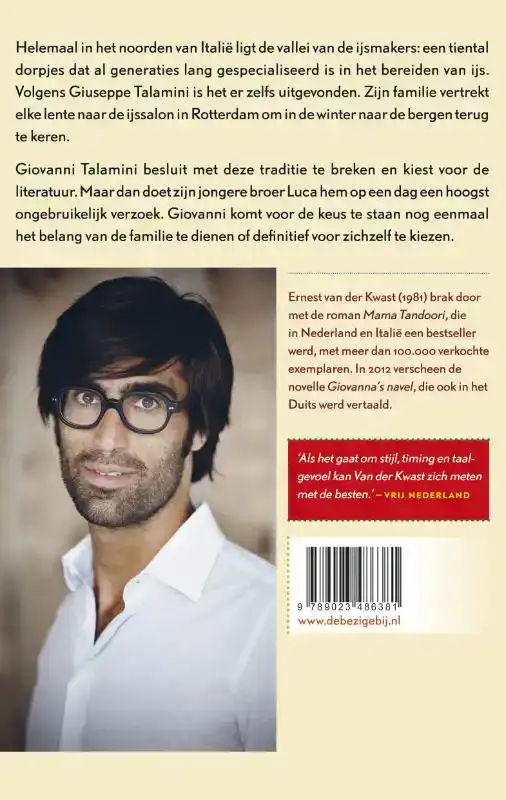 DE IJSMAKERS