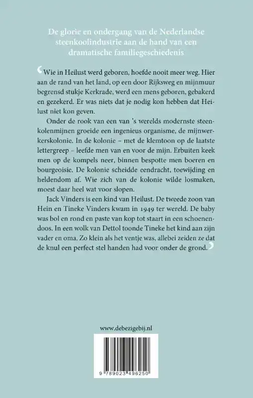 HET GELUK VAN LIMBURG