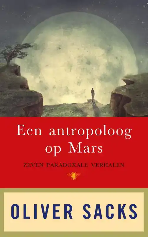 EEN ANTROPOLOOG OP MARS