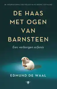 DE HAAS MET OGEN VAN BARNSTEEN