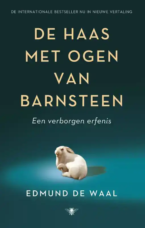 DE HAAS MET OGEN VAN BARNSTEEN