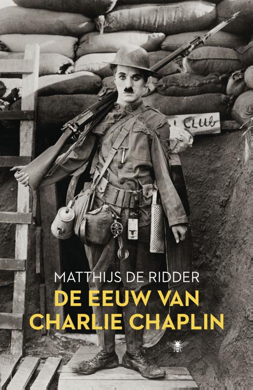 DE EEUW VAN CHARLIE CHAPLIN