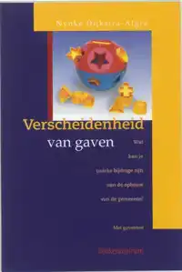 VERSCHEIDENHEID VAN GAVEN