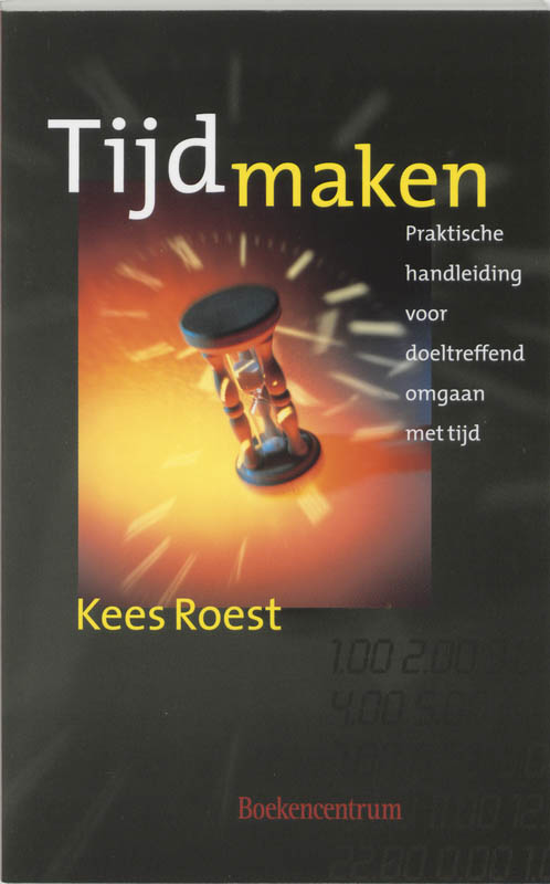 TIJD MAKEN