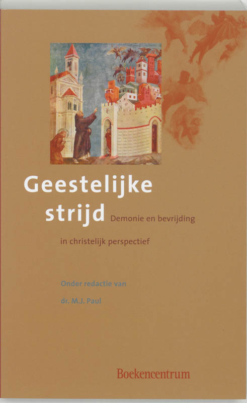 GEESTELIJKE STRIJD