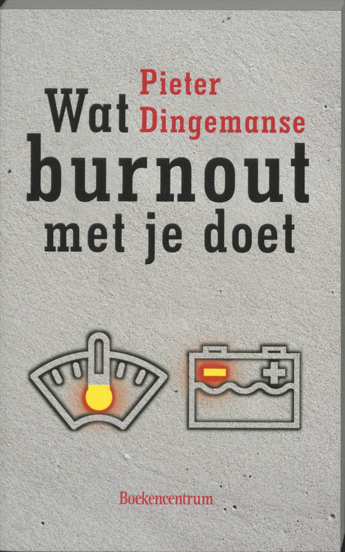 WAT BURNOUT MET JE DOET