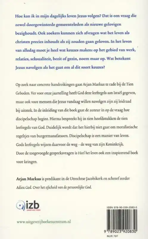 HEEL HET LEVEN