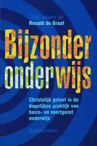 BIJZONDER ONDERWIJS