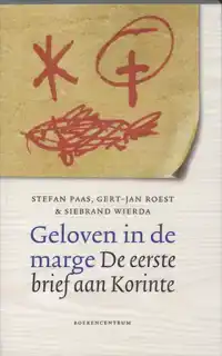 GELOVEN IN DE MARGE