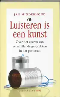 LUISTEREN IS EEN KUNST