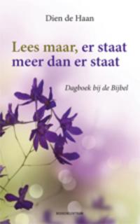 LEES MAAR, ER STAAT MEER DAN ER STAAT