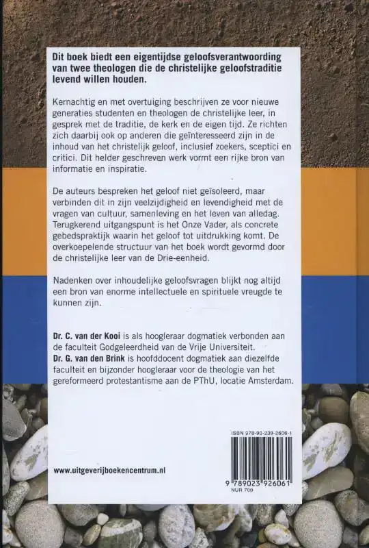 CHRISTELIJKE DOGMATIEK