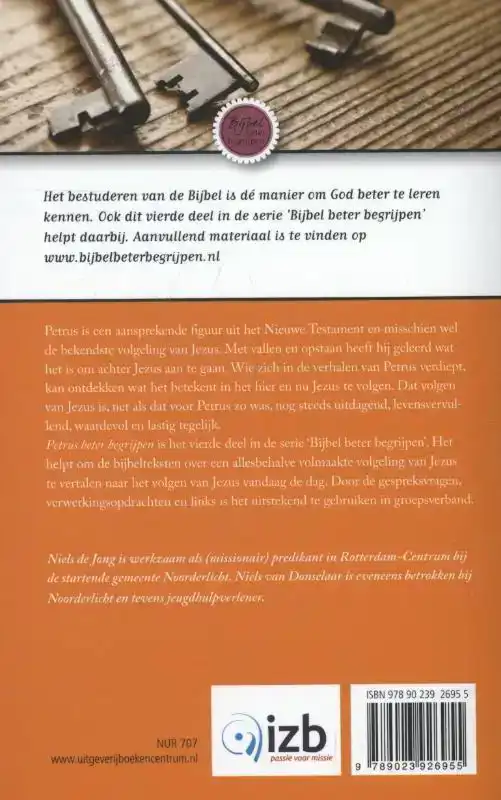 PETRUS BETER BEGRIJPEN