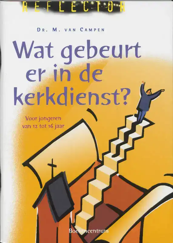 WAT GEBEURT ER IN DE KERKDIENST?