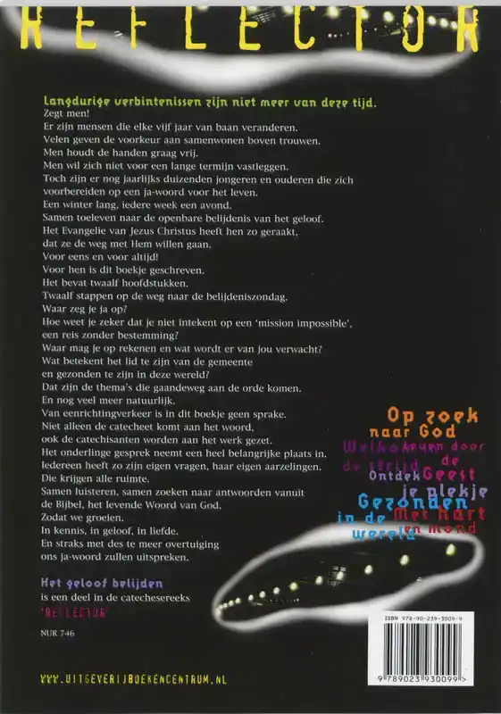 HET GELOOF BELIJDEN