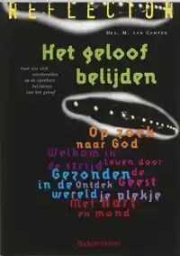 HET GELOOF BELIJDEN