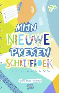 MIJN NIEUWE PREKENSCHRIJFBOEK