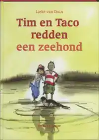 TIM EN TACO REDDEN EEN ZEEHOND (POD)(DEF)