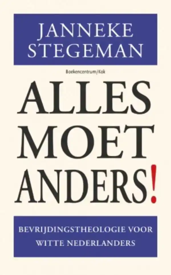 ALLES MOET ANDERS!