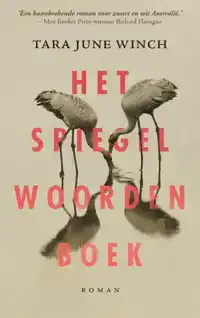 HET SPIEGELWOORDENBOEK