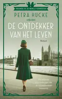 DE ONTDEKKER VAN HET LEVEN