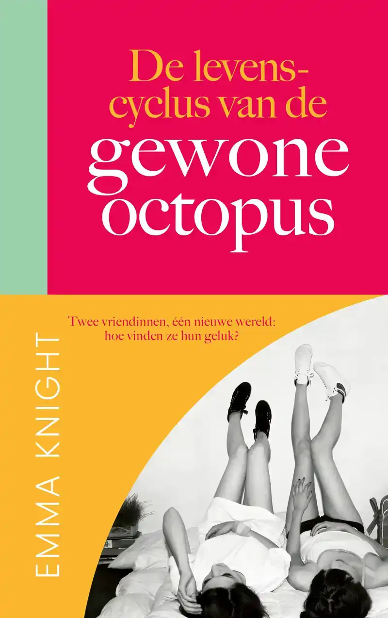 DE LEVENSCYCLUS VAN DE GEWONE OCTOPUS