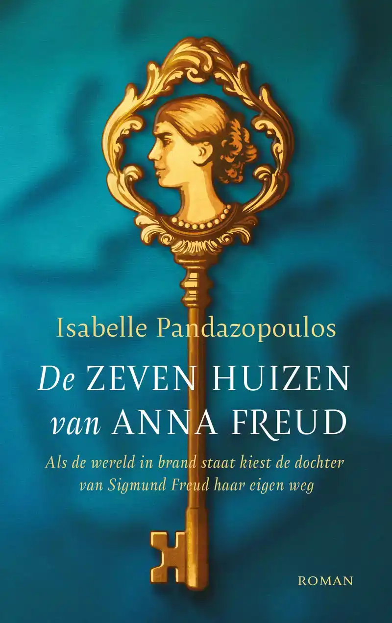 DE ZEVEN HUIZEN VAN ANNA FREUD