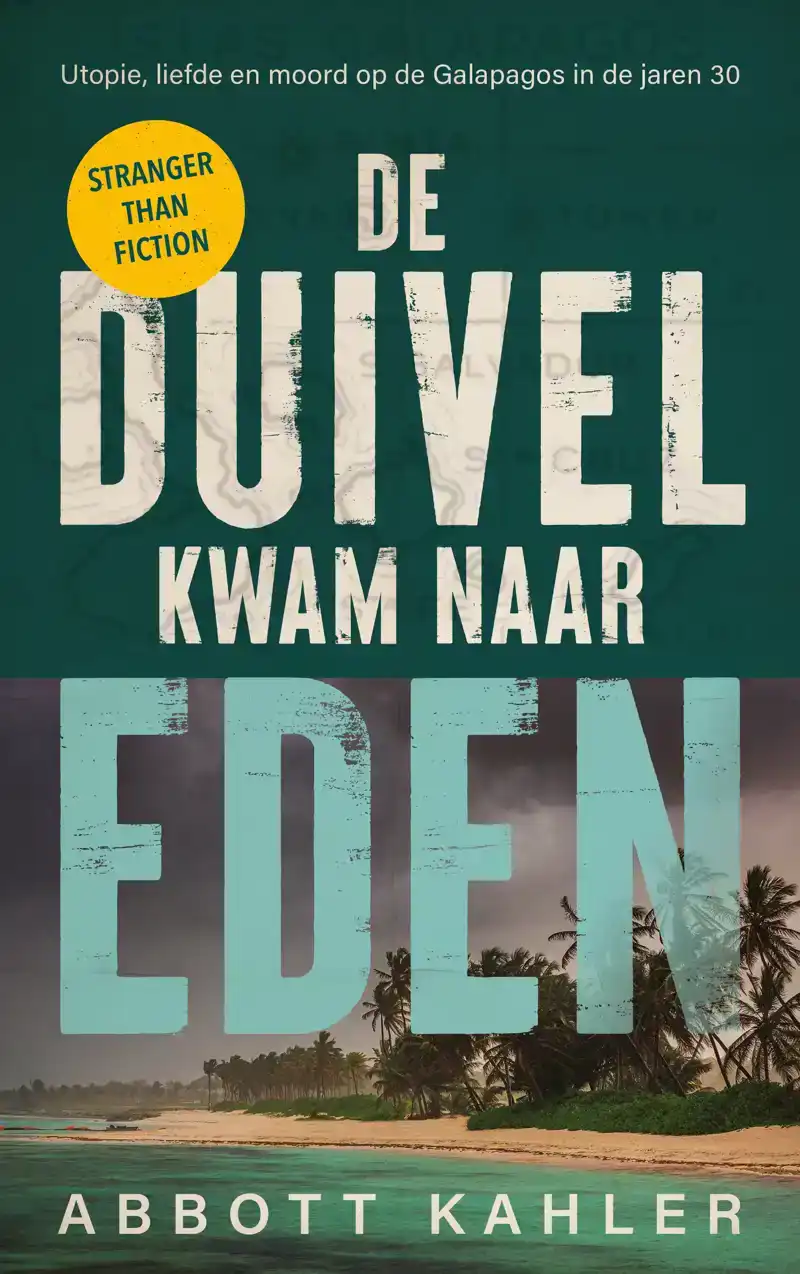 DE DUIVEL KWAM NAAR EDEN